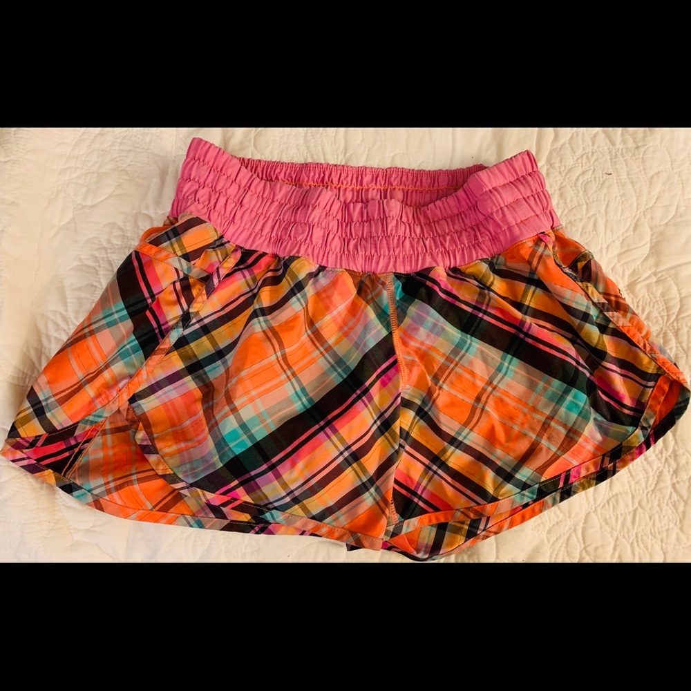 Lululemon shorts, size 10